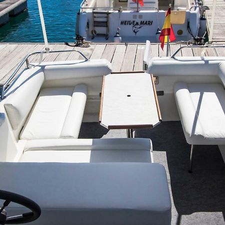 Hotel Cozy Boat To Unwind By The Ocean Puerto Calero Exteriér fotografie