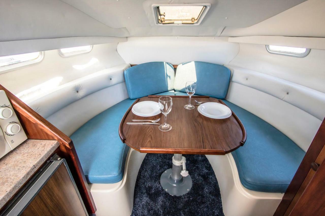 Hotel Cozy Boat To Unwind By The Ocean Puerto Calero Exteriér fotografie