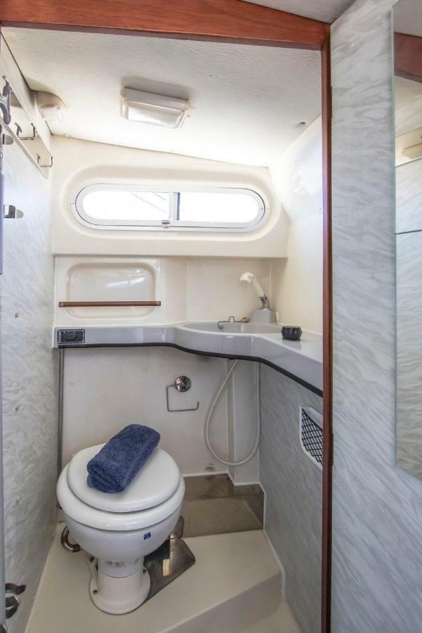 Hotel Cozy Boat To Unwind By The Ocean Puerto Calero Exteriér fotografie