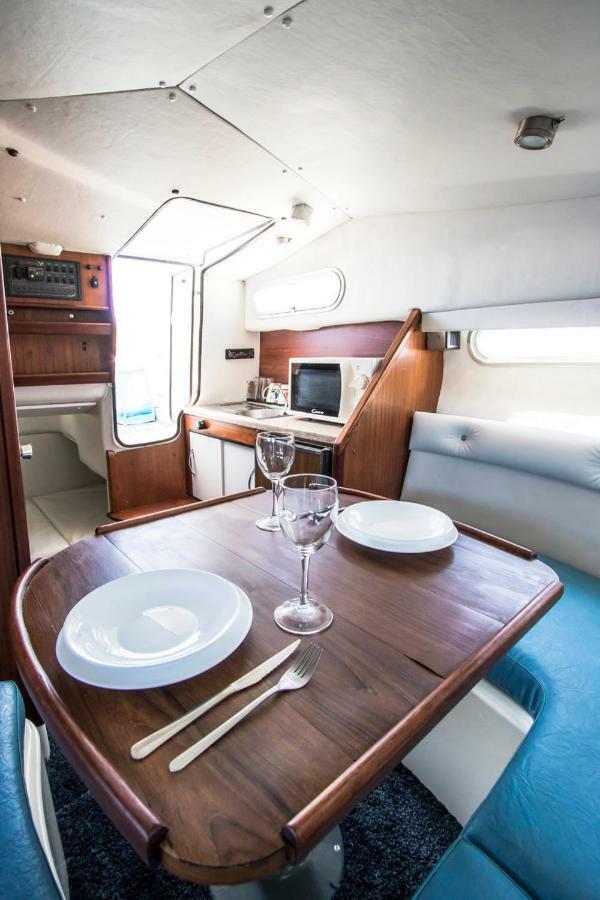 Hotel Cozy Boat To Unwind By The Ocean Puerto Calero Exteriér fotografie