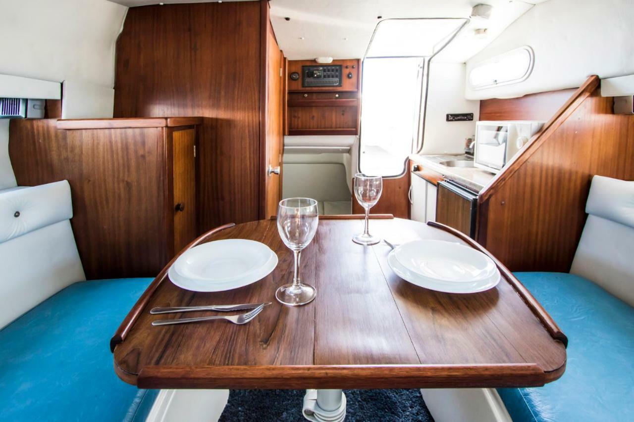 Hotel Cozy Boat To Unwind By The Ocean Puerto Calero Exteriér fotografie