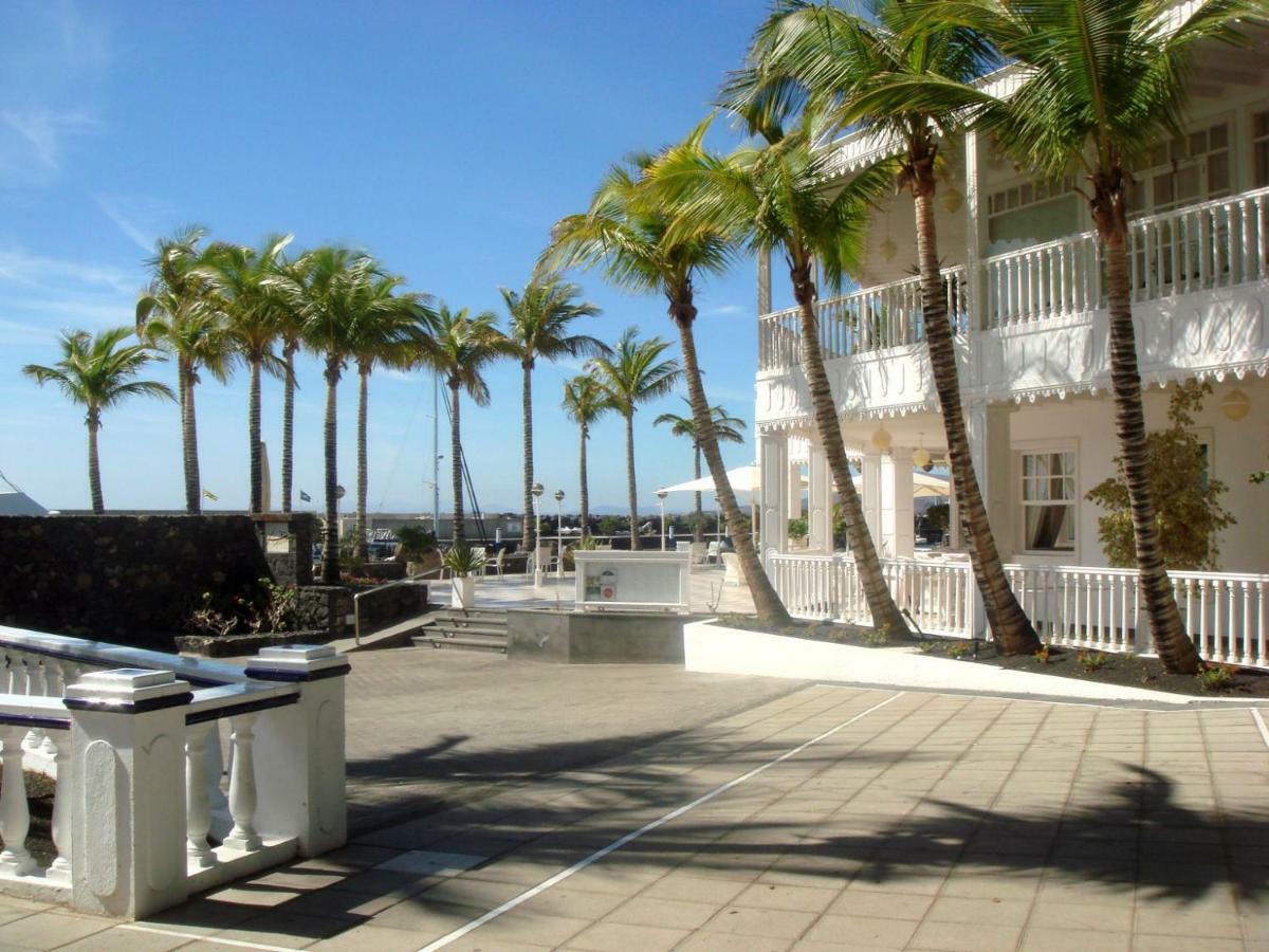 Hotel Cozy Boat To Unwind By The Ocean Puerto Calero Exteriér fotografie
