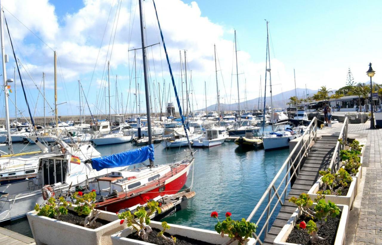 Hotel Cozy Boat To Unwind By The Ocean Puerto Calero Exteriér fotografie